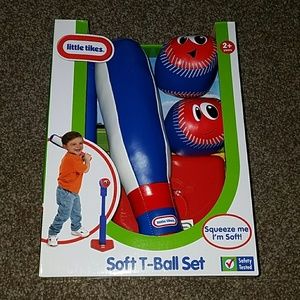 little tikes soft blocks